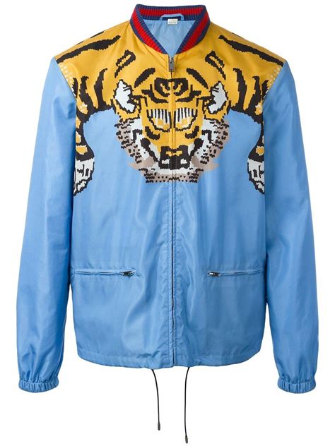 gucci bomber jacket mens fake|gucci bomber jacket tiger.